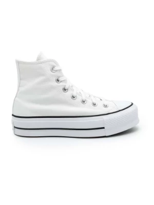 Chuck Taylor Hi Białe Sneakersy Converse