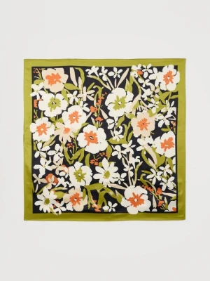 Chusta Anna Field By Zalando zielony