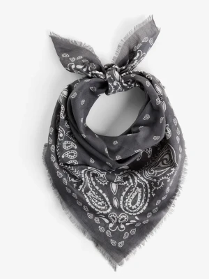 Chusta BonPrix szary