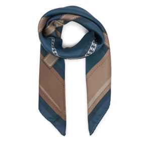 Chusta BOSS Lainy 50536118 Niebieski