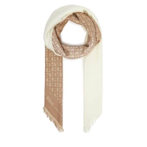 Chusta BOSS Ledonia 50517733 Beżowy