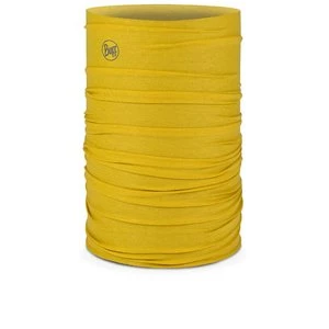 Chusta Buff Coolnet UV Solid Maize 119328.102.10.00 - żółta