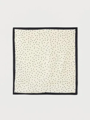Chusta By Malene Birger czarny