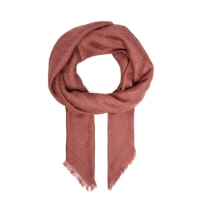 Chusta Calvin Klein K60K608779 Różowy