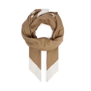 Chusta Calvin Klein K60K612882 Beżowy