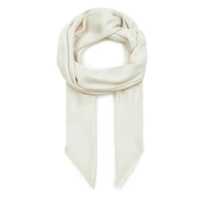 Chusta Calvin Klein Large Monogram Jacquard Scarf K60K611740 Szary