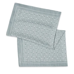 Zdjęcie produktu Chusta Calvin Klein Silk K60K611413 Szary