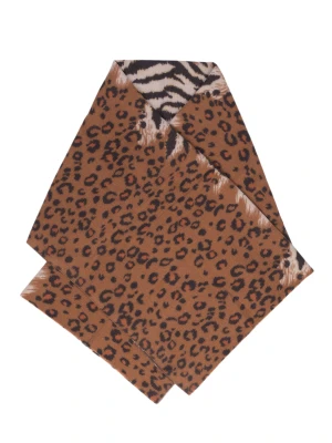 Chusta damska camel - SSA1155B5 szalik - TOP SECRET - Odzieżowy sklep internetowy TOP SECRET