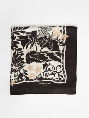 Chusta damska wiskozowa ERMANNO FIRENZE