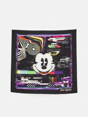 Chusta Desigual czarny