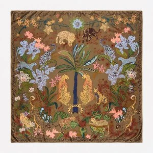 Chusta dżungla brązowa BIMBA Y LOLA