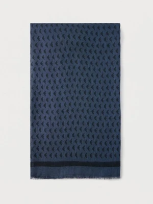 Chusta Emporio Armani czarny