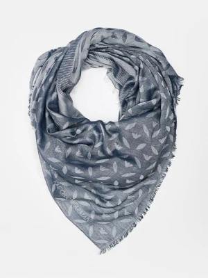 Chusta Emporio Armani niebieski