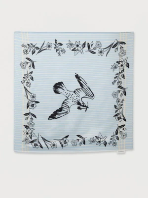 Chusta Even&Odd By Zalando czarny