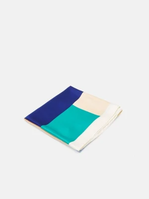 Chusta Even&Odd By Zalando turkusowy
