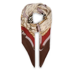 Chusta Guess AW5226 SIL30 Brązowy
