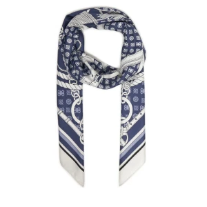 Chusta Guess AW5340 POL03 Niebieski