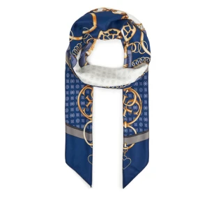 Chusta Guess AW5348 POL03 Niebieski