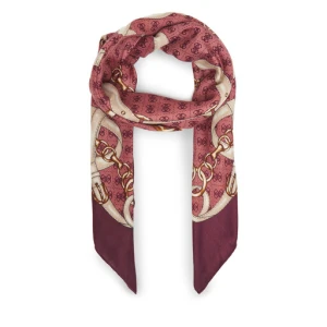 Chusta Guess AW5412 POL03 Fioletowy