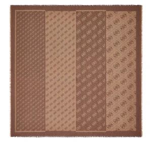 Chusta Guess AW5526 VIS03 Brązowy