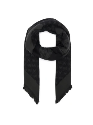 Chusta Guess AW5657 POL03 Szary ciemny