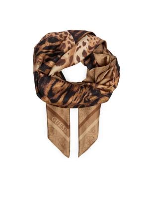 Chusta Guess AW5684 POL20 Brązowy
