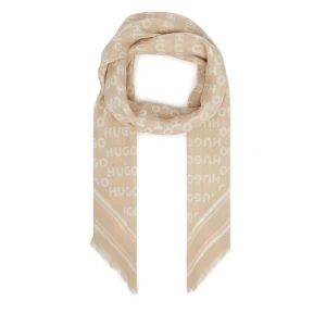 Chusta HUGO Alycia 50517680 Beżowy