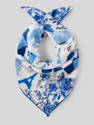 Chusta jedwabna z czystego jedwabiu model ‘Nicki’ Codello