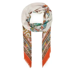 Chusta Just Cavalli 80RA2H04 ZG322 Kolorowy