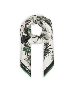Chusta KARL LAGERFELD B2W33049 Kolorowy