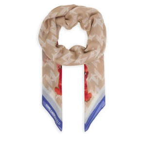 Chusta KARL LAGERFELD B2W33070 Beżowy jasny