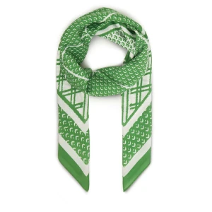 Chusta Lacoste RE1507 Kolorowy