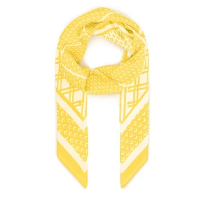 Chusta Lacoste RE1507 Kolorowy