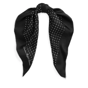 Chusta LAUREN RALPH LAUREN 454953615001 Czarny