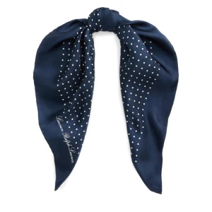 Chusta Lauren Ralph Lauren 454953615002 Granatowy
