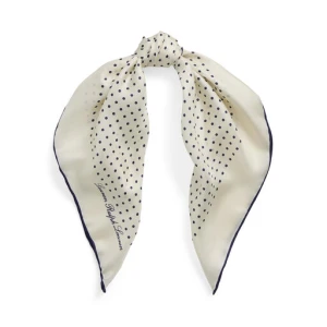 Chusta LAUREN RALPH LAUREN 454961462001 Écru