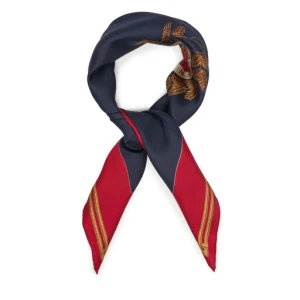 Chusta LAUREN RALPH LAUREN 454961483001 Kolorowy