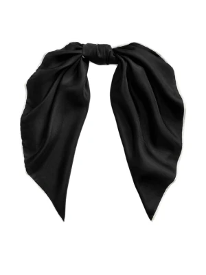Chusta LAUREN RALPH LAUREN 454966215001 Czarny
