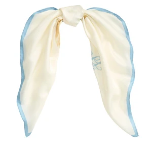 Chusta LAUREN RALPH LAUREN 454P14384001 Écru