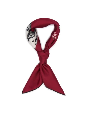 Chusta LAUREN RALPH LAUREN 454P23553004 Czerwony