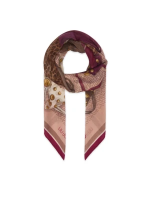 Chusta Liu Jo 2F6062 T2745 Pomarańczowy jasny