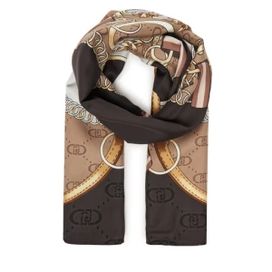 Chusta Liu Jo Foulard Flower Met 2F5078 T0300 Beżowy