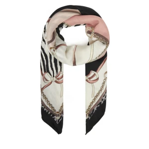 Chusta Liu Jo Foulard Ribbon Anima 2F5083 T0300 Beżowy