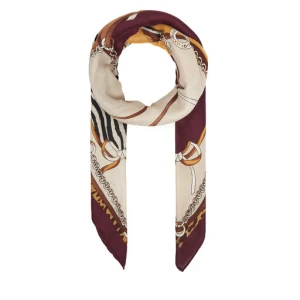 Chusta Liu Jo Foulard Ribbon Anima 2F5083 T0300 Beżowy