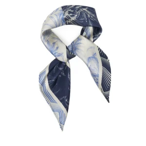 Chusta Marella Cinque 2513541106 Granatowy