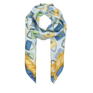 Chusta Marella Fida 2513541026 Kolorowy