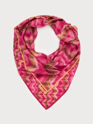 Chusta Missoni czerwony