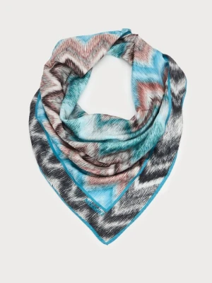 Chusta Missoni czerwony
