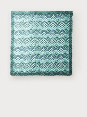 Chusta Missoni zielony