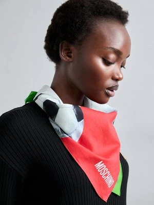 Chusta Moschino
